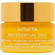 APIVITA Beessential Oils Strengthening & Nourishing Skin Suppleme