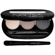 Nouba Eyebrow Powder Kit 1