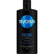 SYOSS Volume Shampoo 440 ml