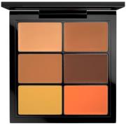 MAC Cosmetics Studio Pro Conceal And Correct Palette Dark