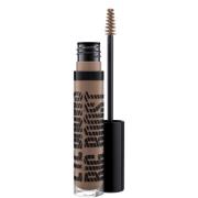 MAC Cosmetics Eye Brows Big Boost Fibre Gel Stylized