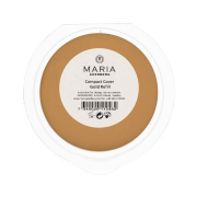 Maria Åkerberg Compact Cover Refill Sticker Gold