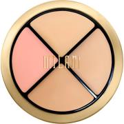 Milani Conceal + Perfect All-In-One Concealer Kit Fair To Light