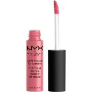 NYX PROFESSIONAL MAKEUP Soft Matte Lip Cream Milan