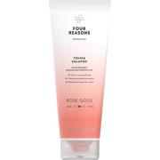 Four Reasons Color Mask Toning Shampoo Rose Gold