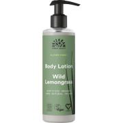 Urtekram Wild Lemongrass Body Lotion 245 ml