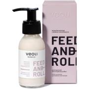 Veoli Botanica Feed And Roll Gommage Brughtening Mask  90 ml