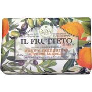 Nesti Dante Il Frutteto Olive and Tangerine 250 g