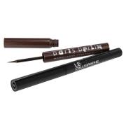 Paris Berlin Ultrafine Waterproof Eyeliner Le Calligraphe Black/B