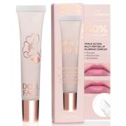 Doll Face Poutrageous! Plumping Balm With Maxilip Clear