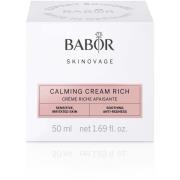 Babor Skinovage Calming Cream rich 50 ml
