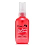 I Love... Refreshing Body Spritzer I Love… Raspberry & Blackberry