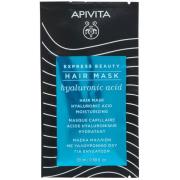 APIVITA Express Beauty Hair  Moisturizing Hair Mask  20 ml
