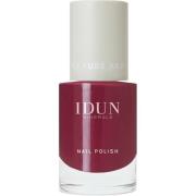 IDUN Minerals Nail Polish  Kalcit