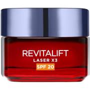 Loreal Paris Revitalift Laser SPF20 Day Cream 50 ml