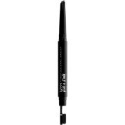 NYX PROFESSIONAL MAKEUP Fill & Fluff Eyebrow Pomade Pencil Brunet