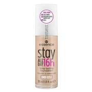 essence stay all day 16h long-lasting foundation  30 Soft Sand
