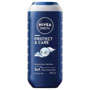 NIVEA MEN Protect & Care Shower Gel 250 ml
