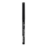 essence Longlasting Eye Pencil 18h + Waterproof 01 Black Fever