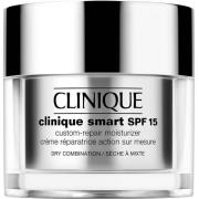 Clinique Smart SPF 15 Custom-Repair Day Cream Dry/Combination ski