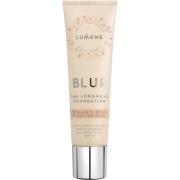 Lumene Blur 16H Longwear Foundation 1 Classic Beige