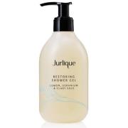 Jurlique Bath Restoring Lemon, Geranium & Clary Sage Shower Gel 3
