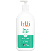 HTH Aloe Vera Body Lotion 400 ml