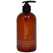 Therapy Range Cinnamon & Vanilla Bean Therapy Range Wash 500 ml