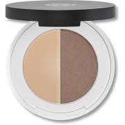 Lily Lolo Eyebrow Duo Light