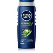NIVEA For Men Energy Shower Gel 500 ml