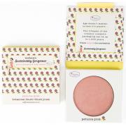 the Balm Sustainably Gorgeous Botanical Blush Single Blush Petuni