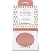 the Balm Sustainably Gorgeous Botanical Blush Single Blush Peony