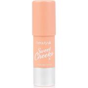 BEAUTY UK Sweet Cheeks No.1 Peachy Cream