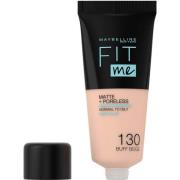 Maybelline New York Fit Me Matte + Poreless Foundation Buff Beige