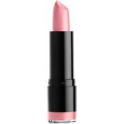 NYX PROFESSIONAL MAKEUP Extra Creamy Round Lipstick Strawberry Mi