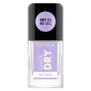 Catrice Quick Dry Top Coat