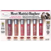 the Balm Meet Matte Hughes Limited Edition