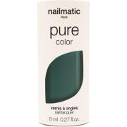 Nailmatic Pure Colour Miky Vert Emeraude/Emerald Green
