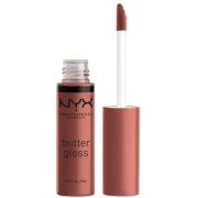 NYX PROFESSIONAL MAKEUP Butter Gloss Praline