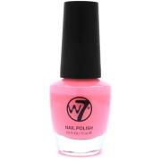 W7 Nail Polish 21 Pinkish