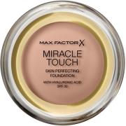 Max Factor Miracle Touch Foundation 70 Natural