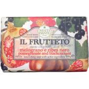 Nesti Dante Il Frutteto Pomegranate and Blackcurrant 250 g