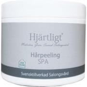 Hjärtligt SPA Hårpeeling  175 ml