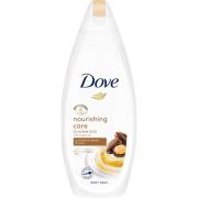 Dove Nourishing Care Shower Gel 225 ml