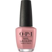 OPI Nail Lacquer Peru Nail Polish Somewhere Over the Rainbow Moun