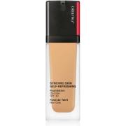 Shiseido Synchro Skin Self-Refreshing Foundation SPF30 360 Citrin