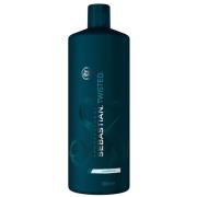 Sebastian Professional Twisted Twisted Elastic Cleanser Shampoo 1