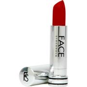 Face Stockholm Veil Lipstick Rød