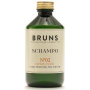Bruns Products Schampo Nº02  300 ml