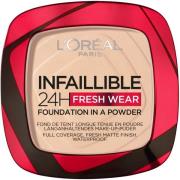 Loreal Paris Infaillible 24H Fresh Wear Powder Foundation Ivory 2